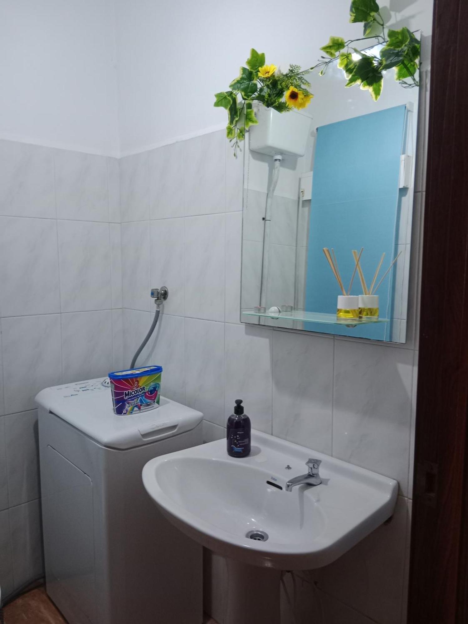 Apartamento Vistas a la pista de atletismo Pontevedra Habitación foto